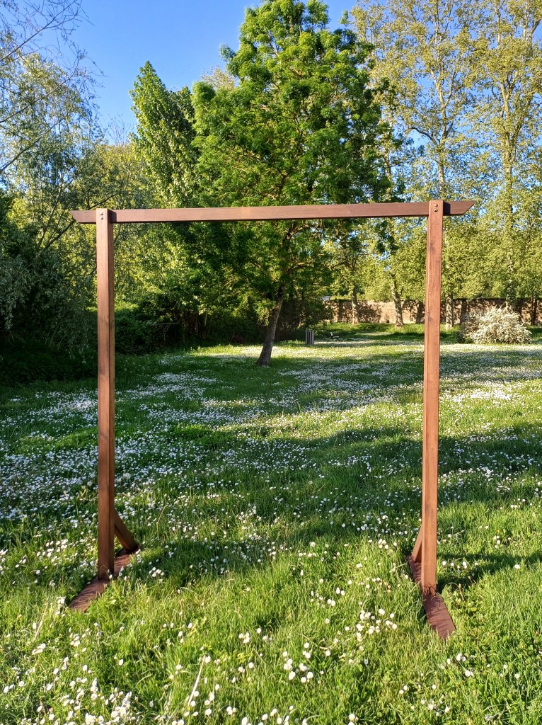 arche de cérémonie